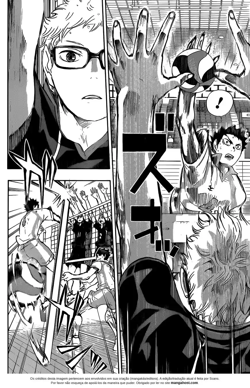 Read Haikyuu!! PT Manga Online