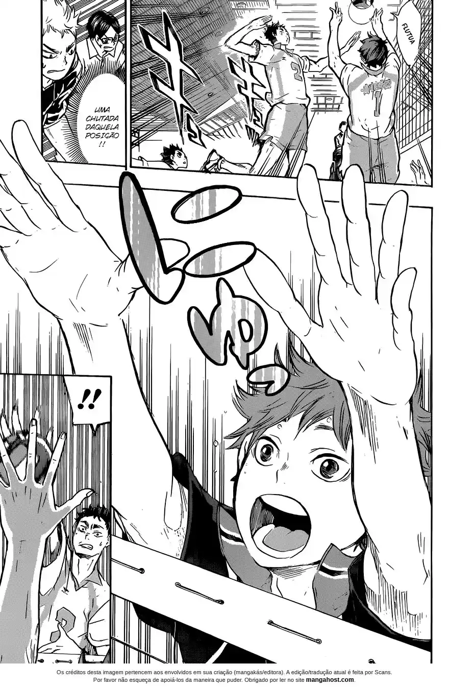 Read Haikyuu!! PT Manga Online