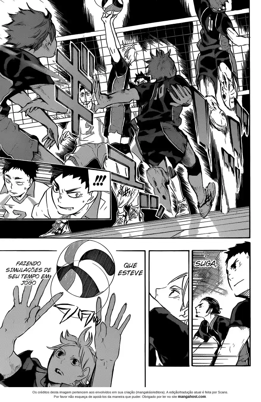 Read Haikyuu!! PT Manga Online