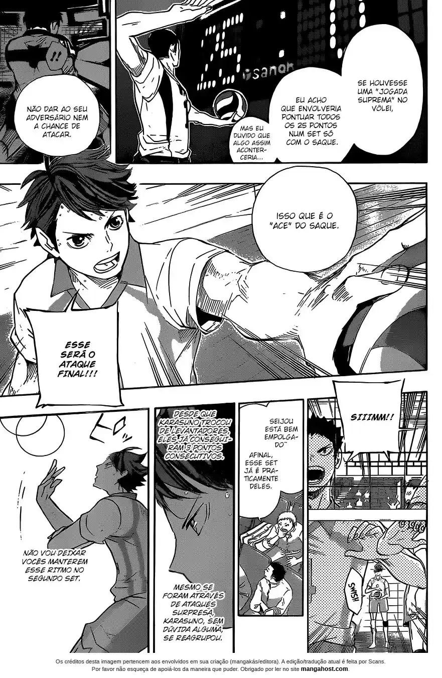 Read Haikyuu!! PT Manga Online