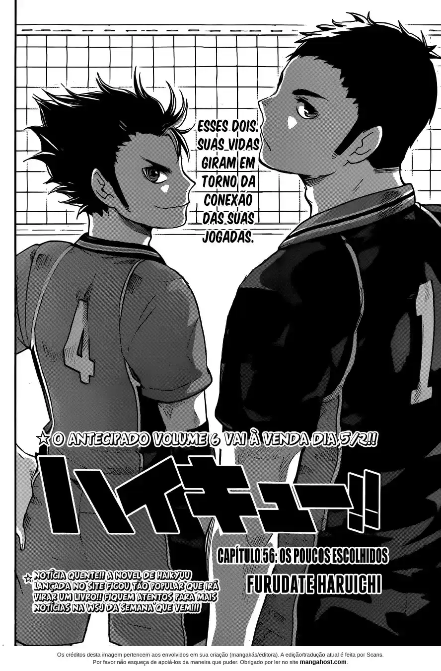 Read Haikyuu!! PT Manga Online