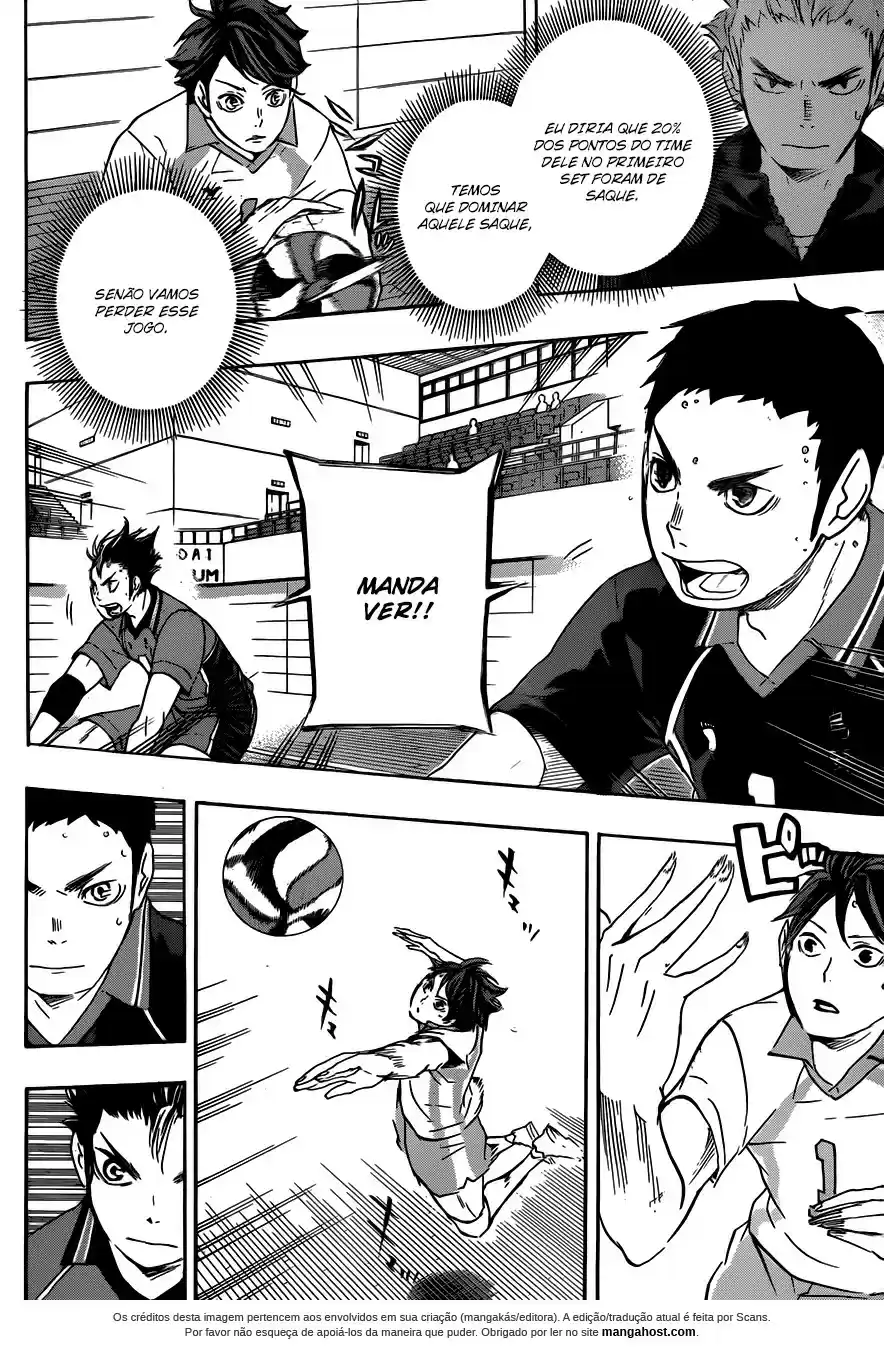 Read Haikyuu!! PT Manga Online