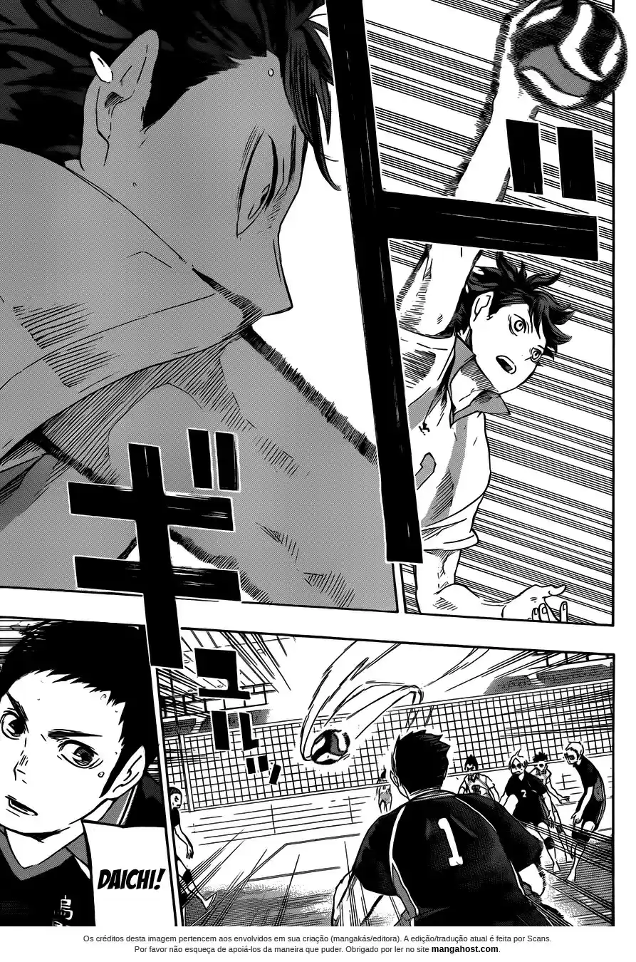 Read Haikyuu!! PT Manga Online