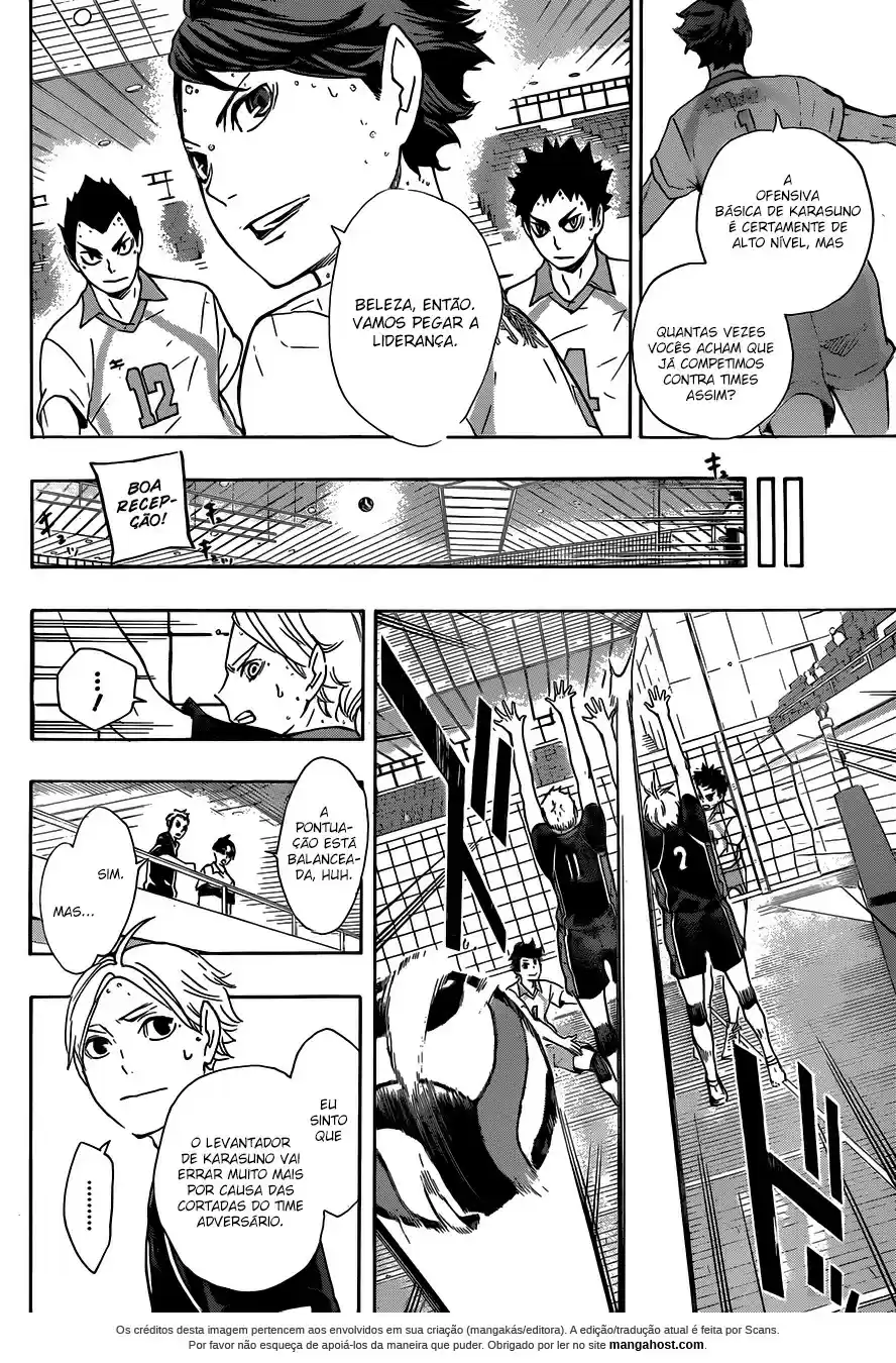 Read Haikyuu!! PT Manga Online