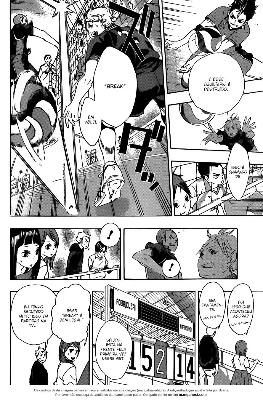 Read Haikyuu!! PT Manga Online