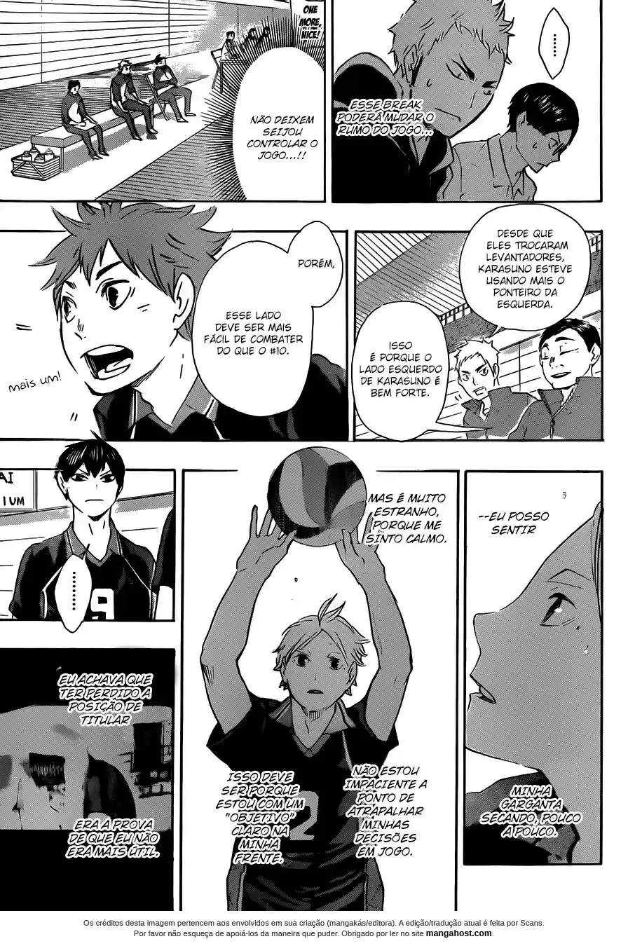 Read Haikyuu!! PT Manga Online