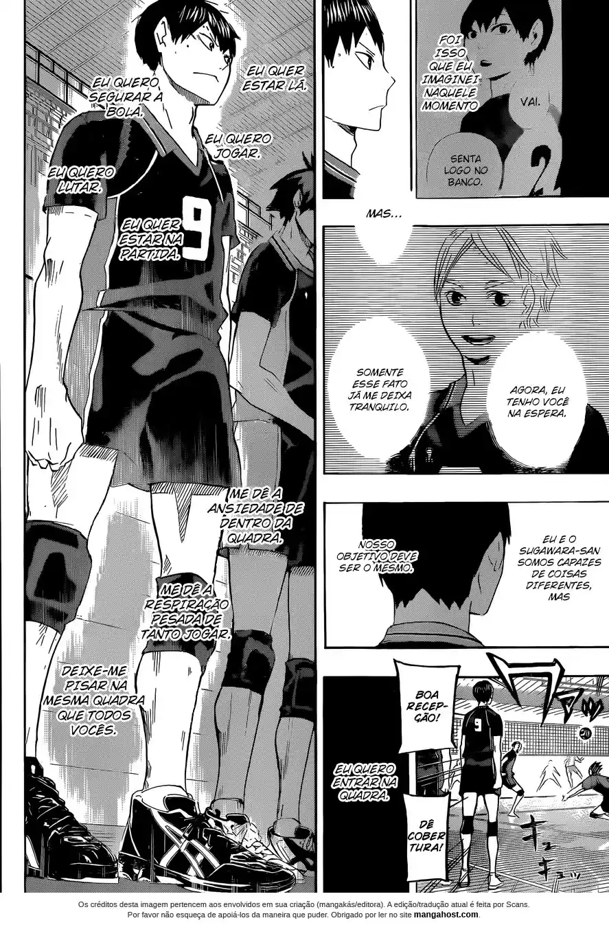 Read Haikyuu!! PT Manga Online