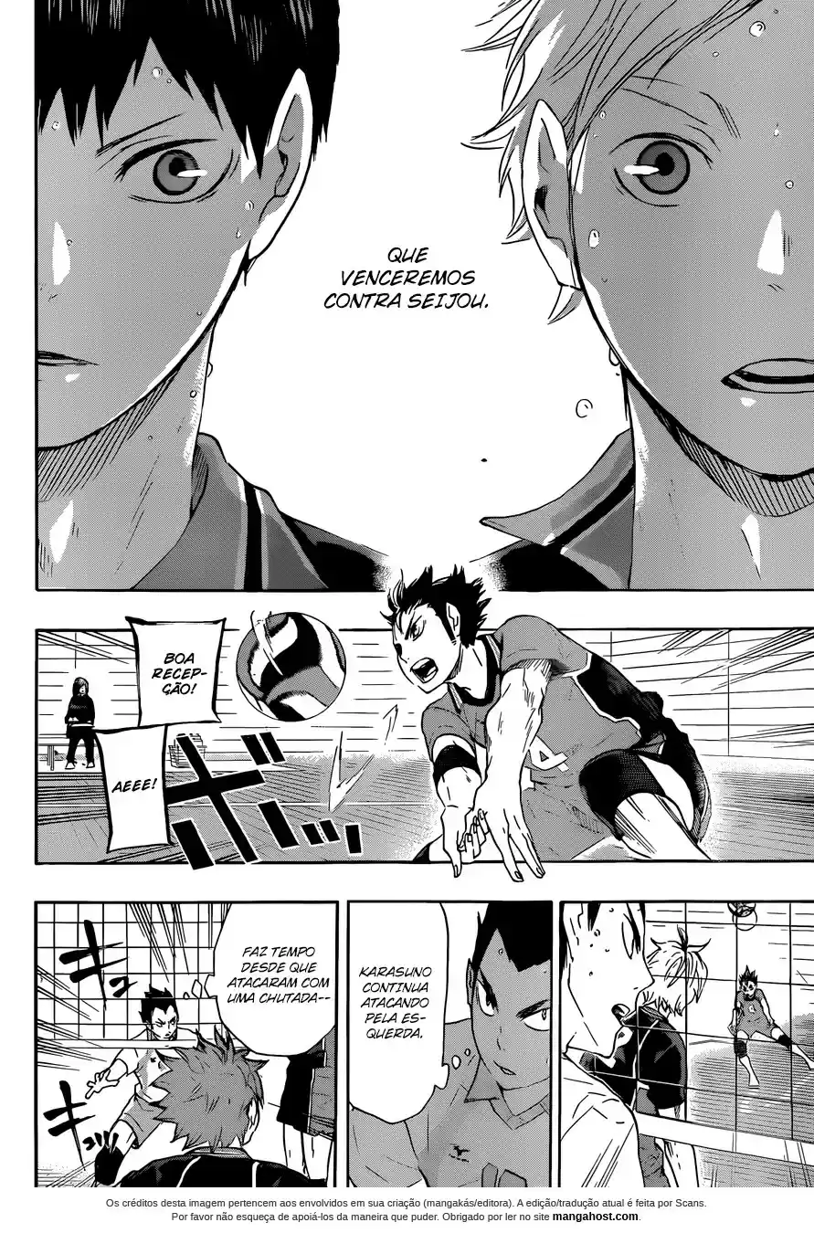 Read Haikyuu!! PT Manga Online