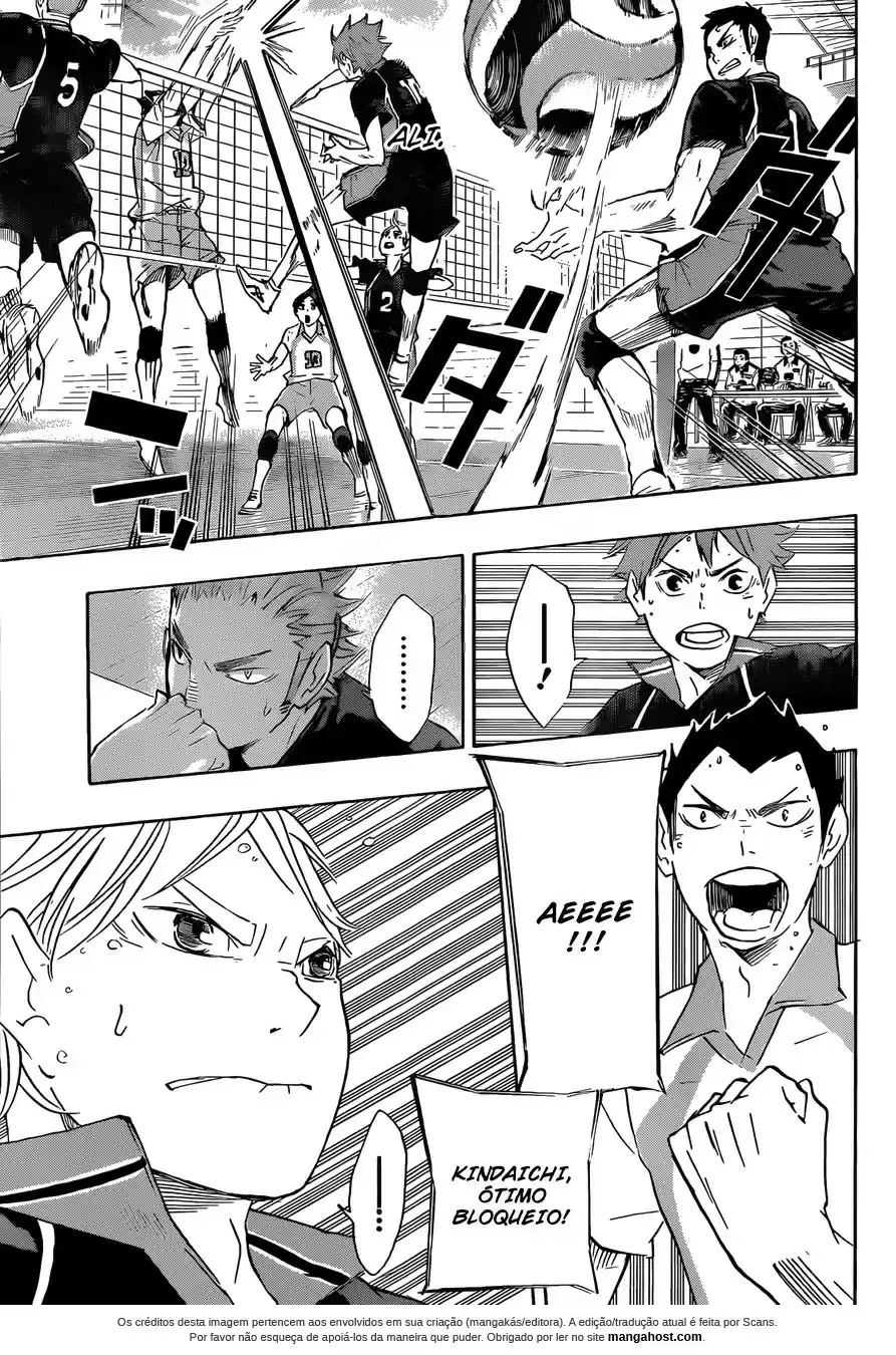 Read Haikyuu!! PT Manga Online