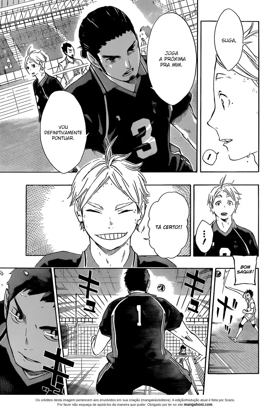 Read Haikyuu!! PT Manga Online
