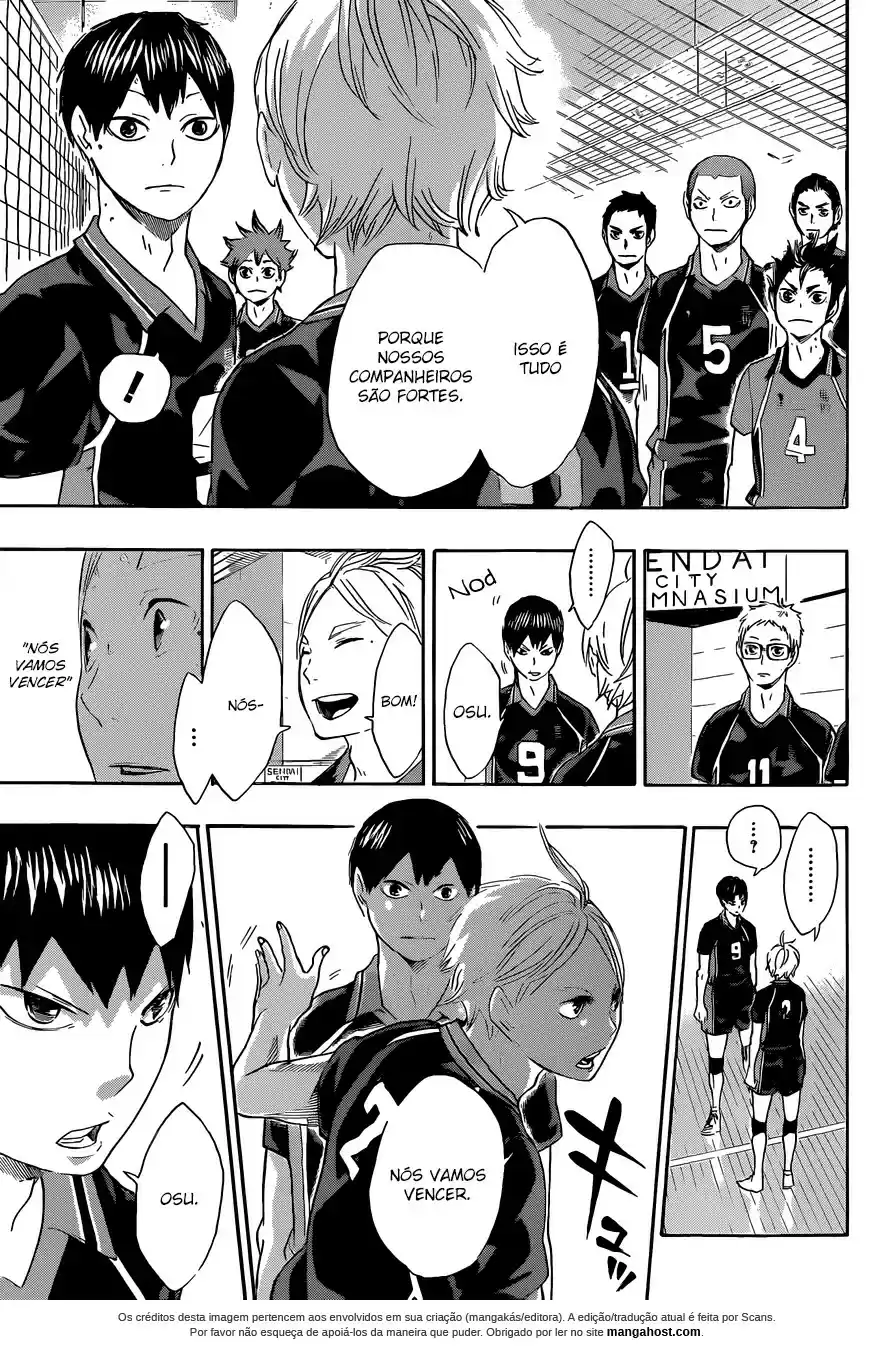 Read Haikyuu!! PT Manga Online