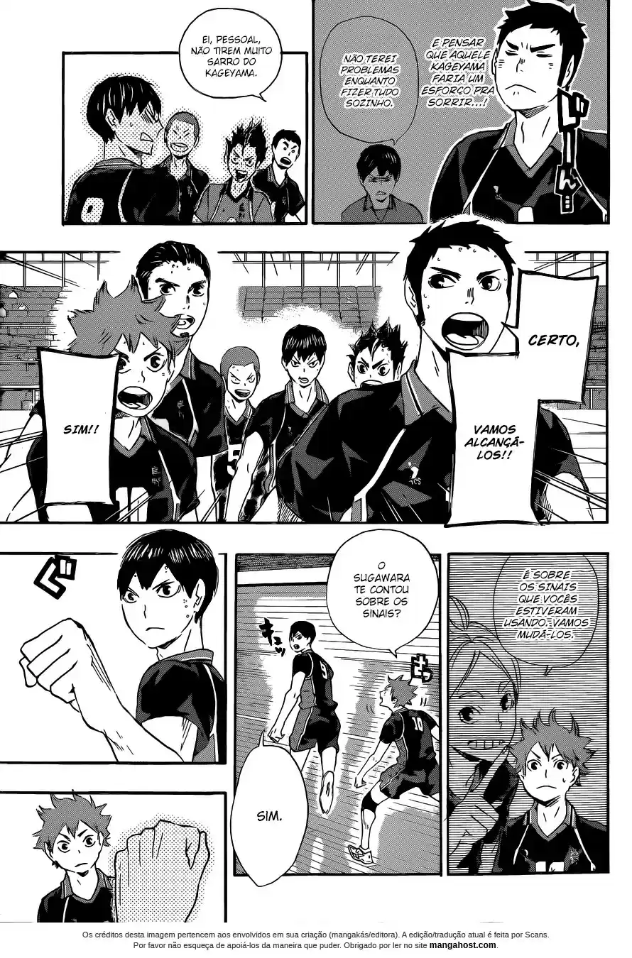 Read Haikyuu!! PT Manga Online