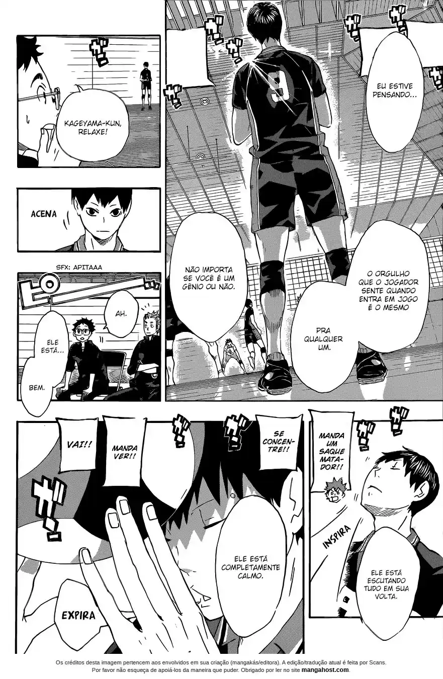 Read Haikyuu!! PT Manga Online