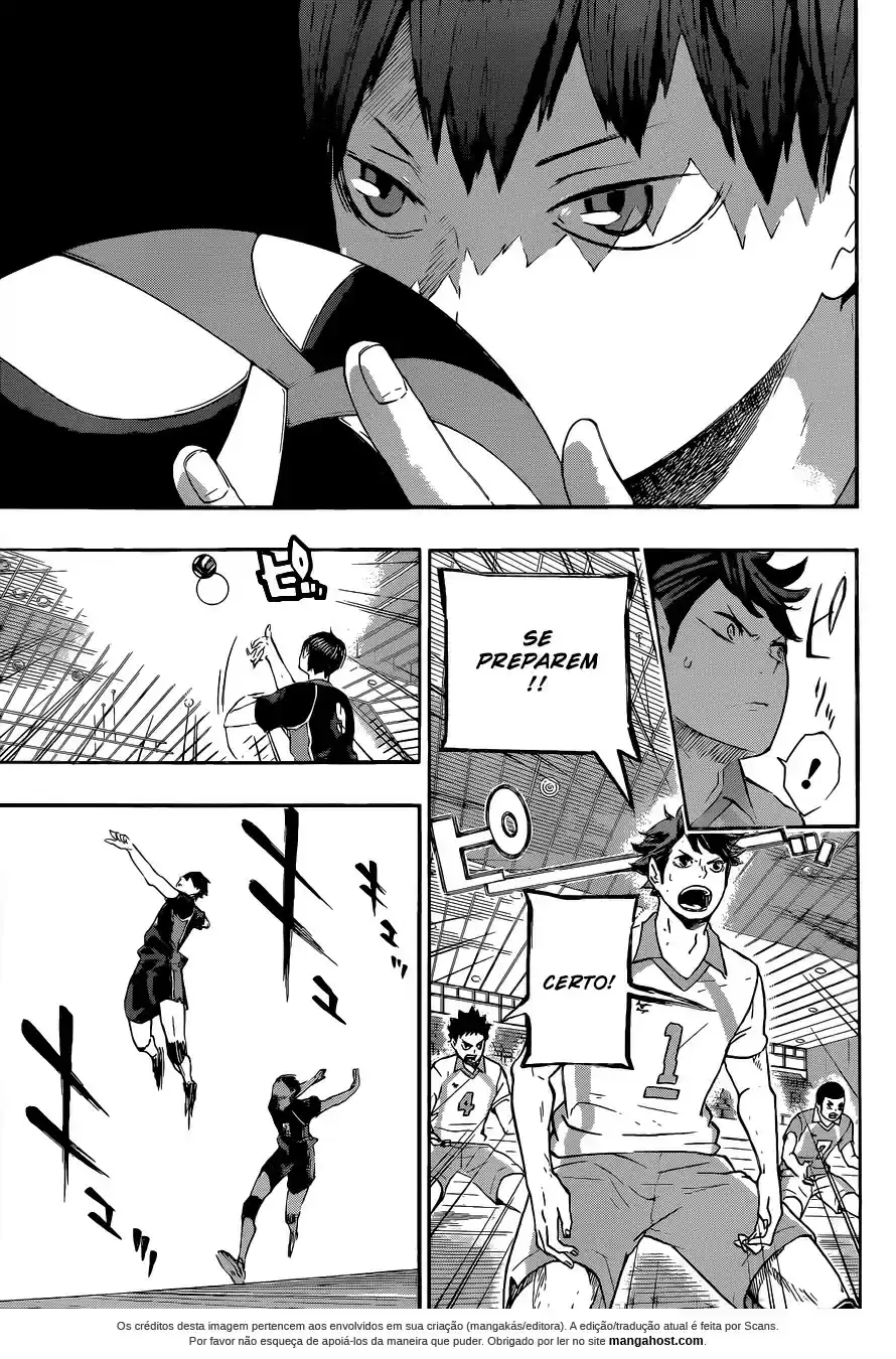 Read Haikyuu!! PT Manga Online