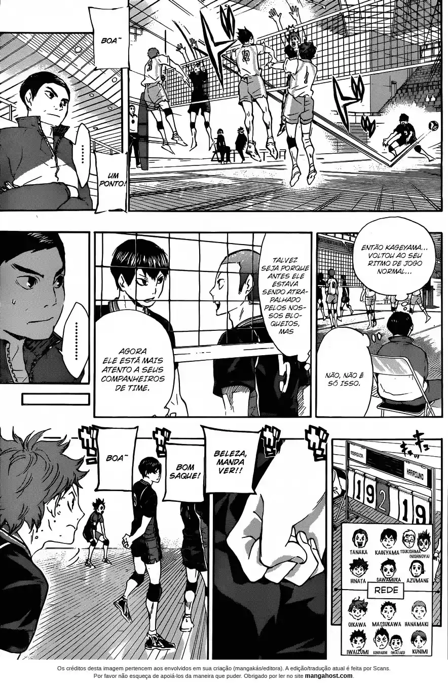 Read Haikyuu!! PT Manga Online