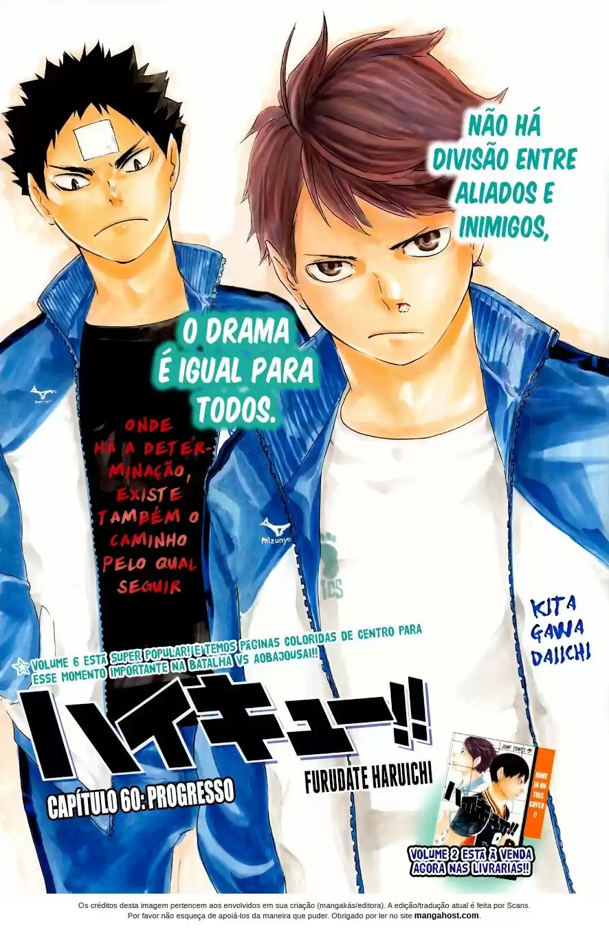 Read Haikyuu!! PT Manga Online