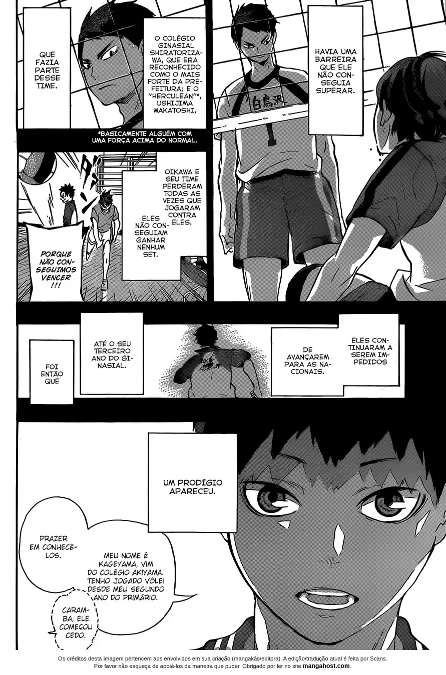Read Haikyuu!! PT Manga Online