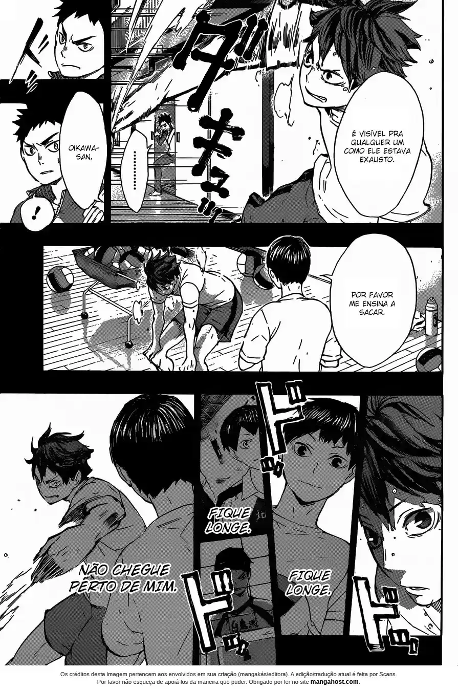 Read Haikyuu!! PT Manga Online