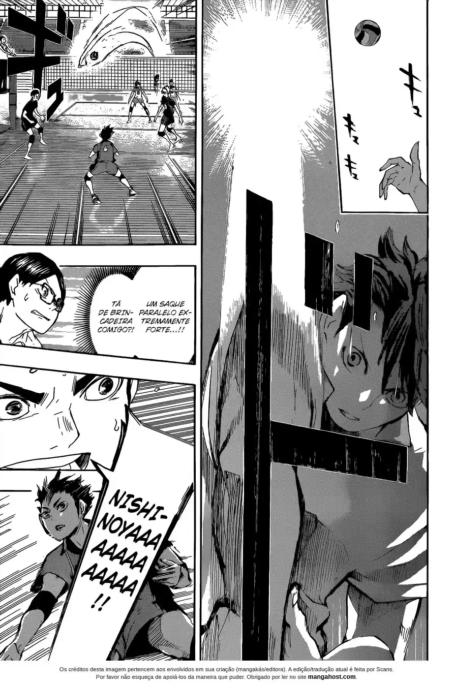 Read Haikyuu!! PT Manga Online