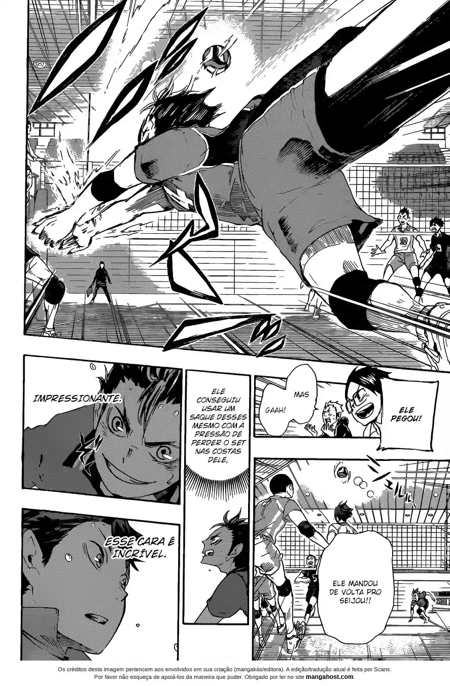 Read Haikyuu!! PT Manga Online