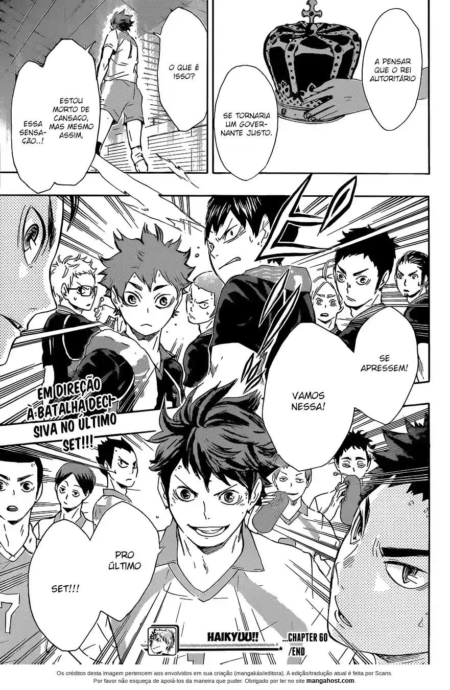 Read Haikyuu!! PT Manga Online