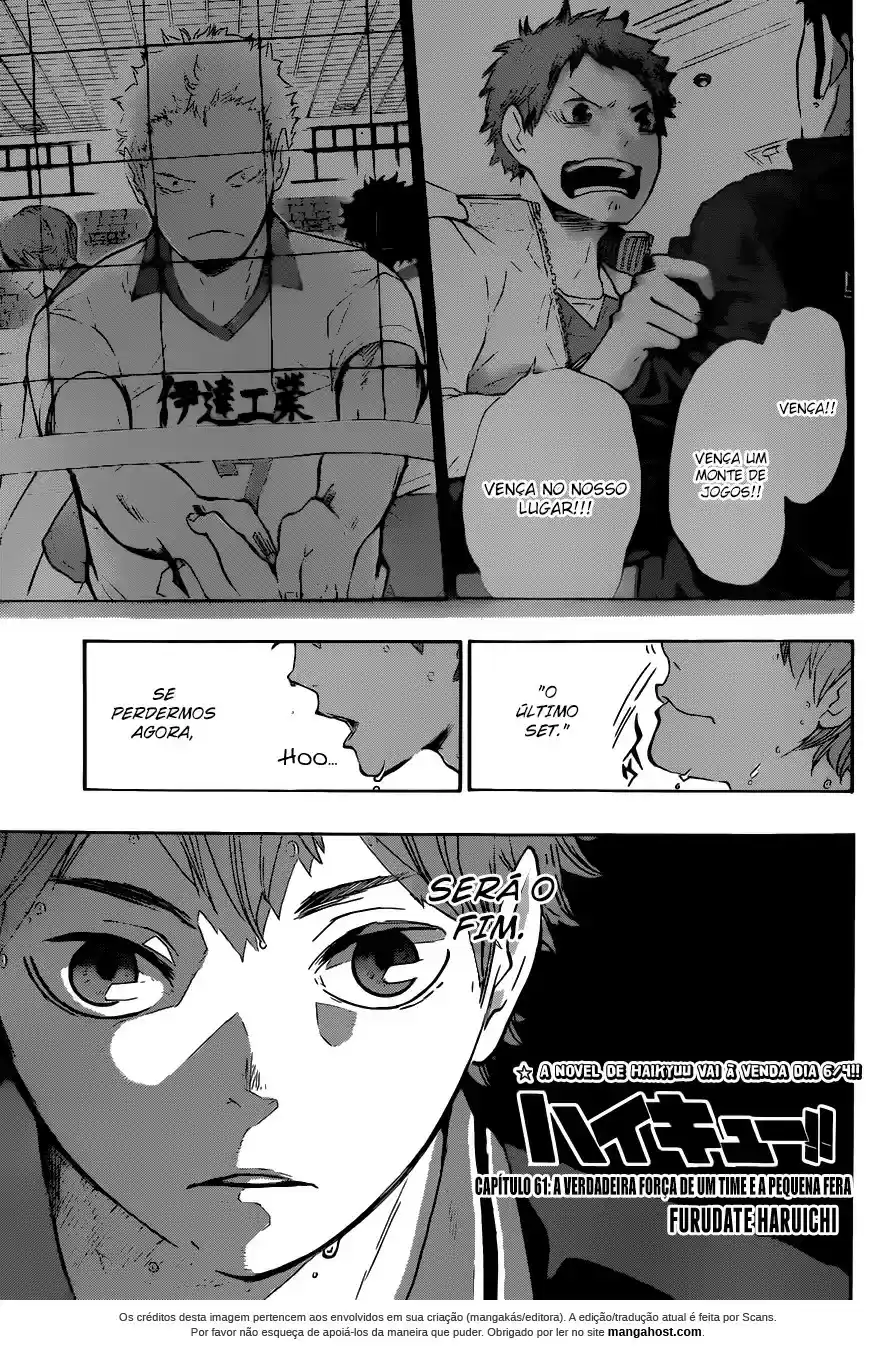 Read Haikyuu!! PT Manga Online