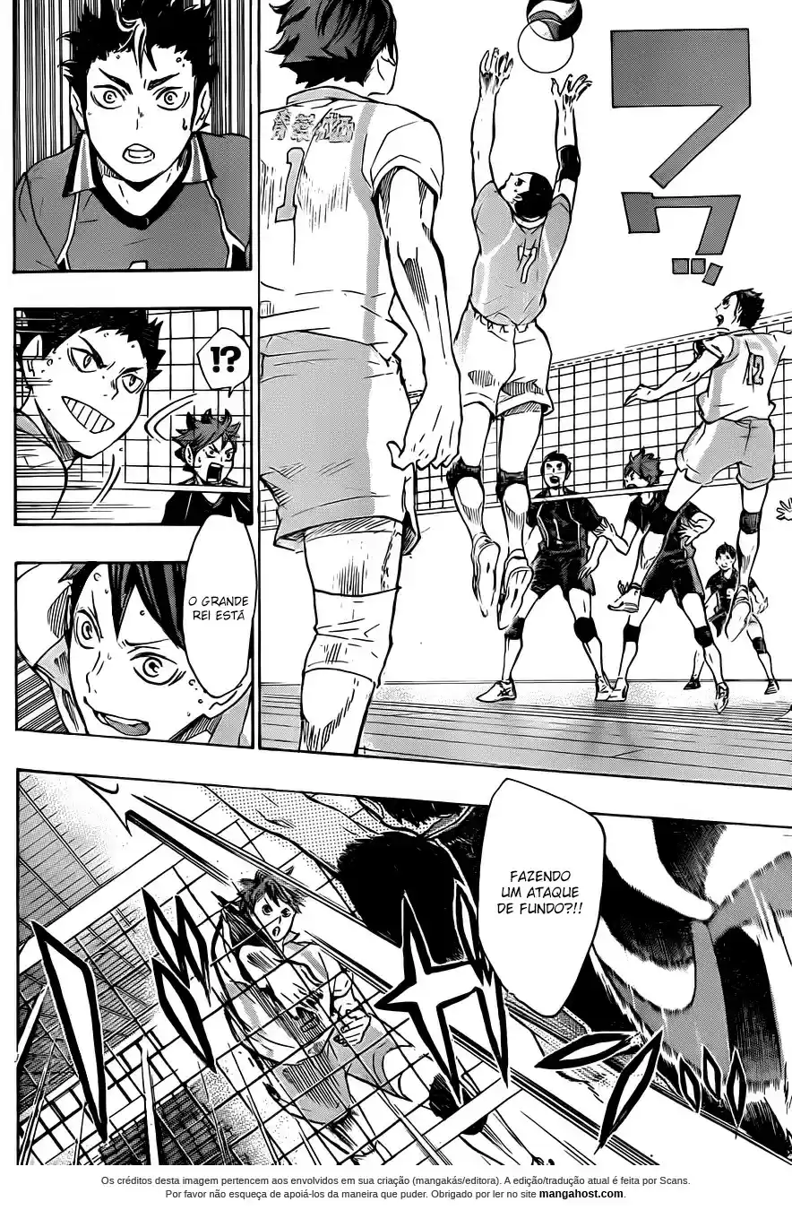 Read Haikyuu!! PT Manga Online