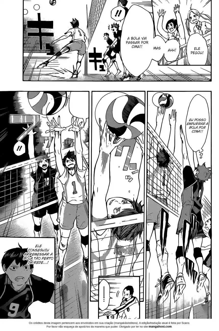 Read Haikyuu!! PT Manga Online