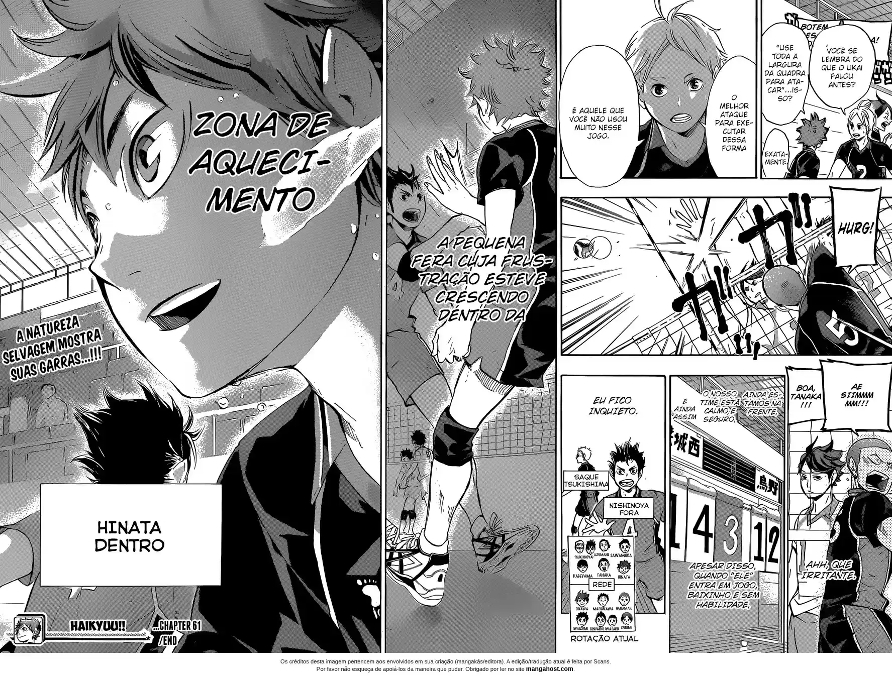 Read Haikyuu!! PT Manga Online