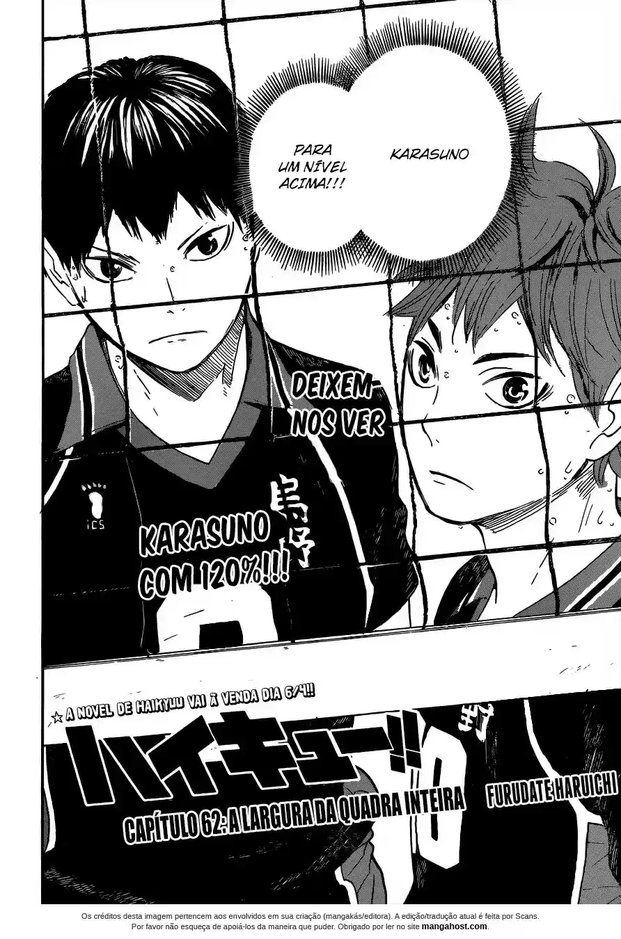 Read Haikyuu!! PT Manga Online