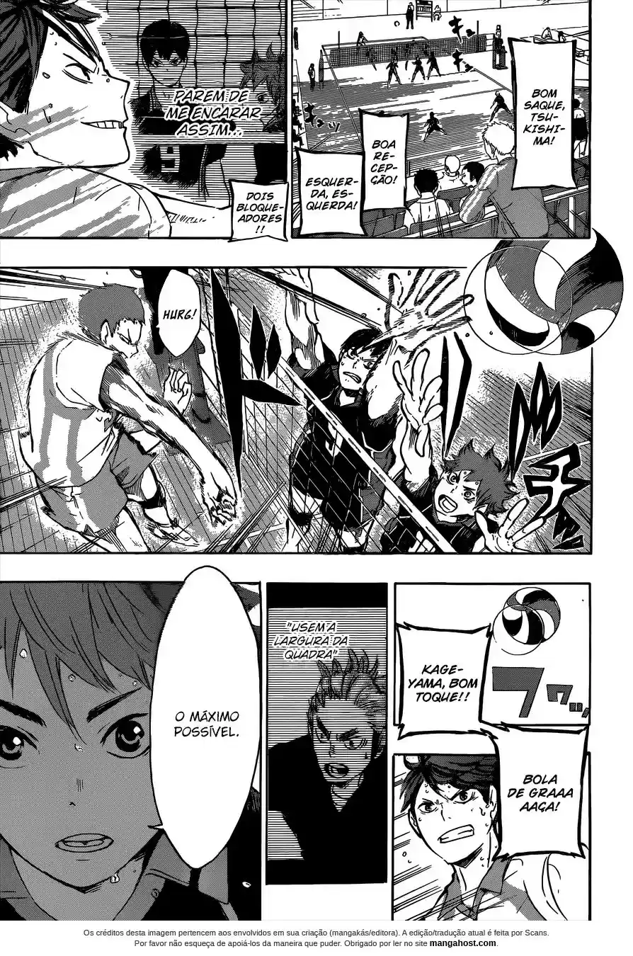 Read Haikyuu!! PT Manga Online