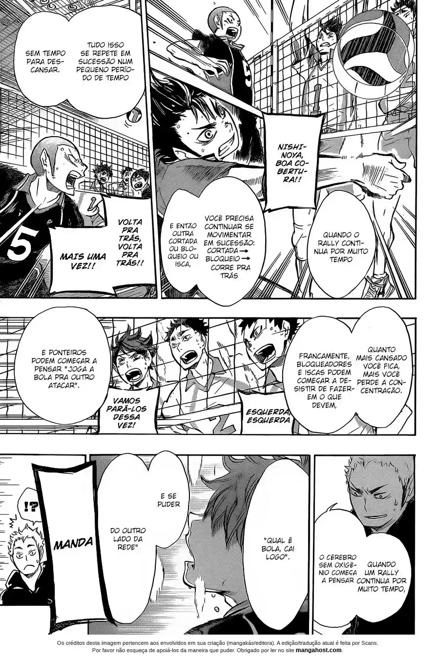 Read Haikyuu!! PT Manga Online