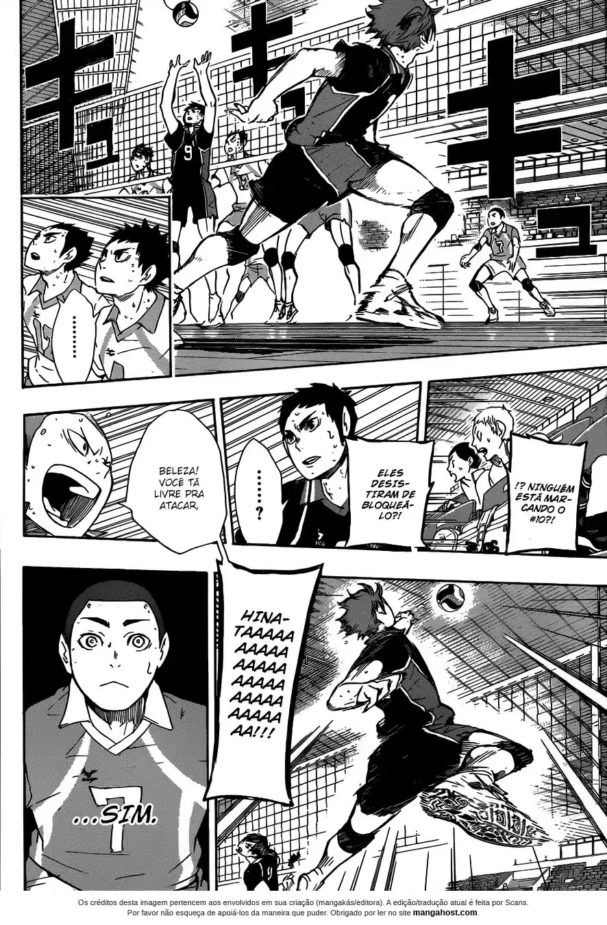 Read Haikyuu!! PT Manga Online
