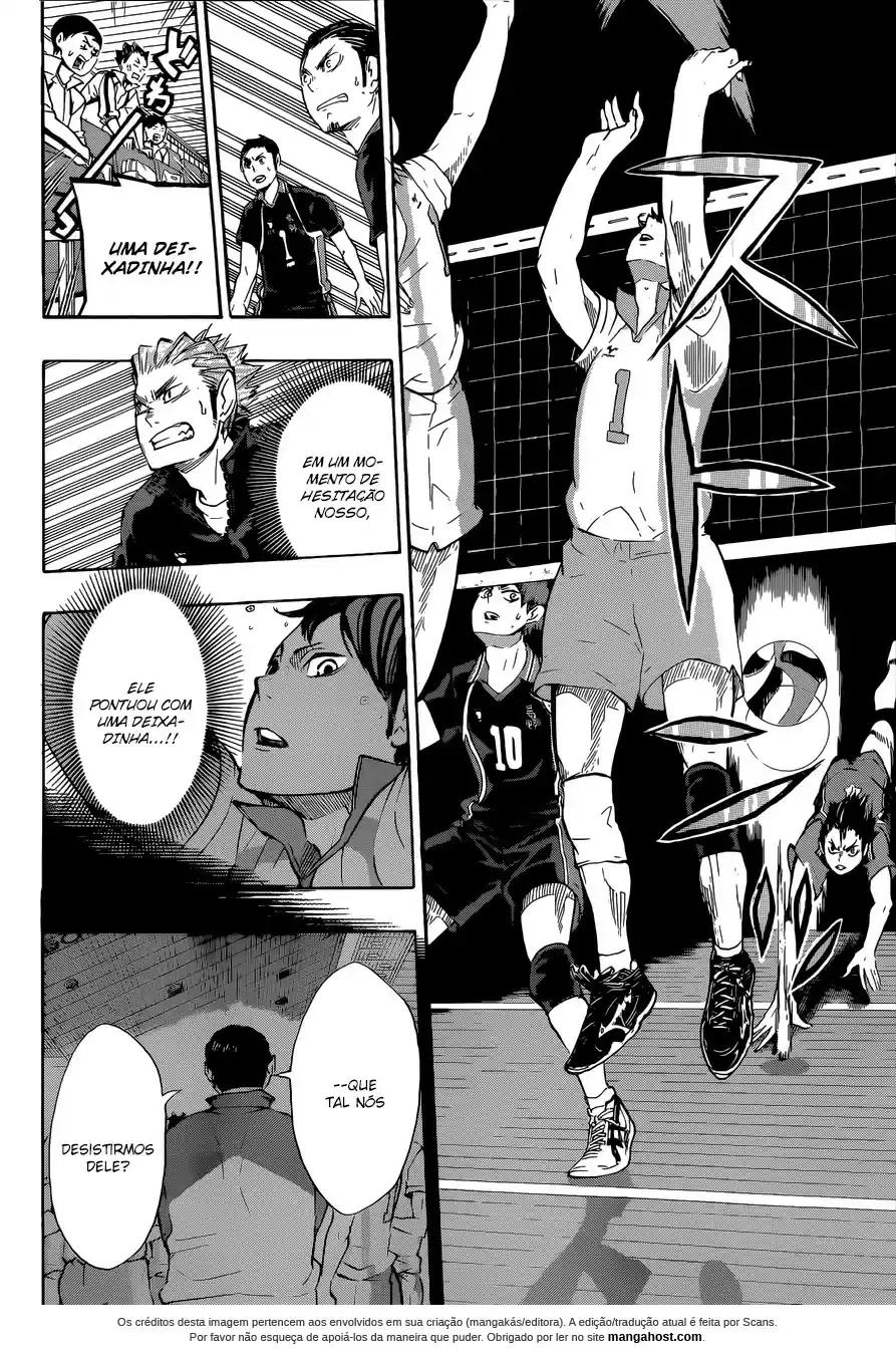 Read Haikyuu!! PT Manga Online