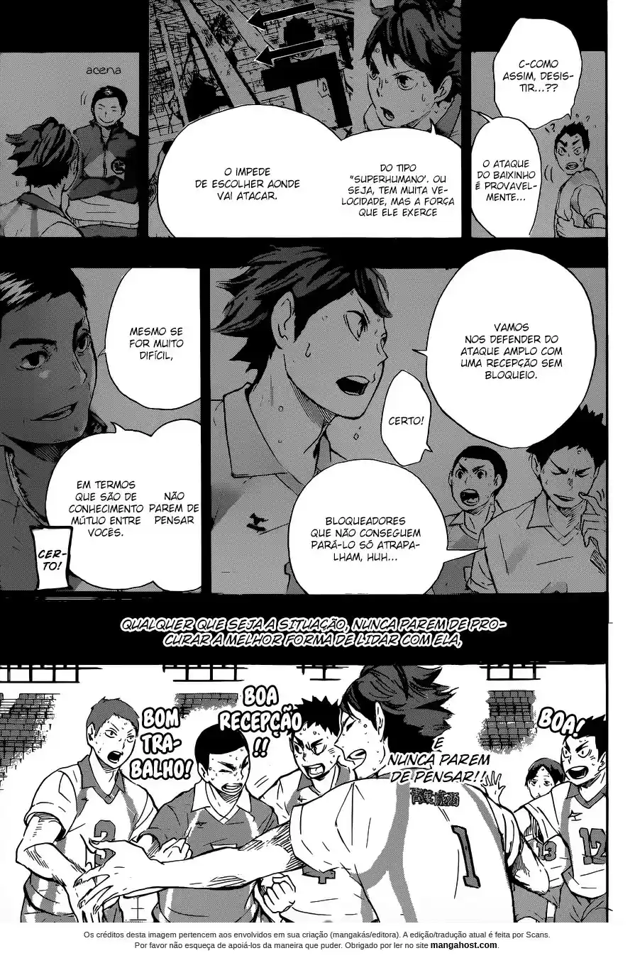 Read Haikyuu!! PT Manga Online