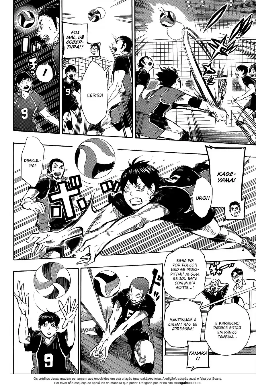 Read Haikyuu!! PT Manga Online