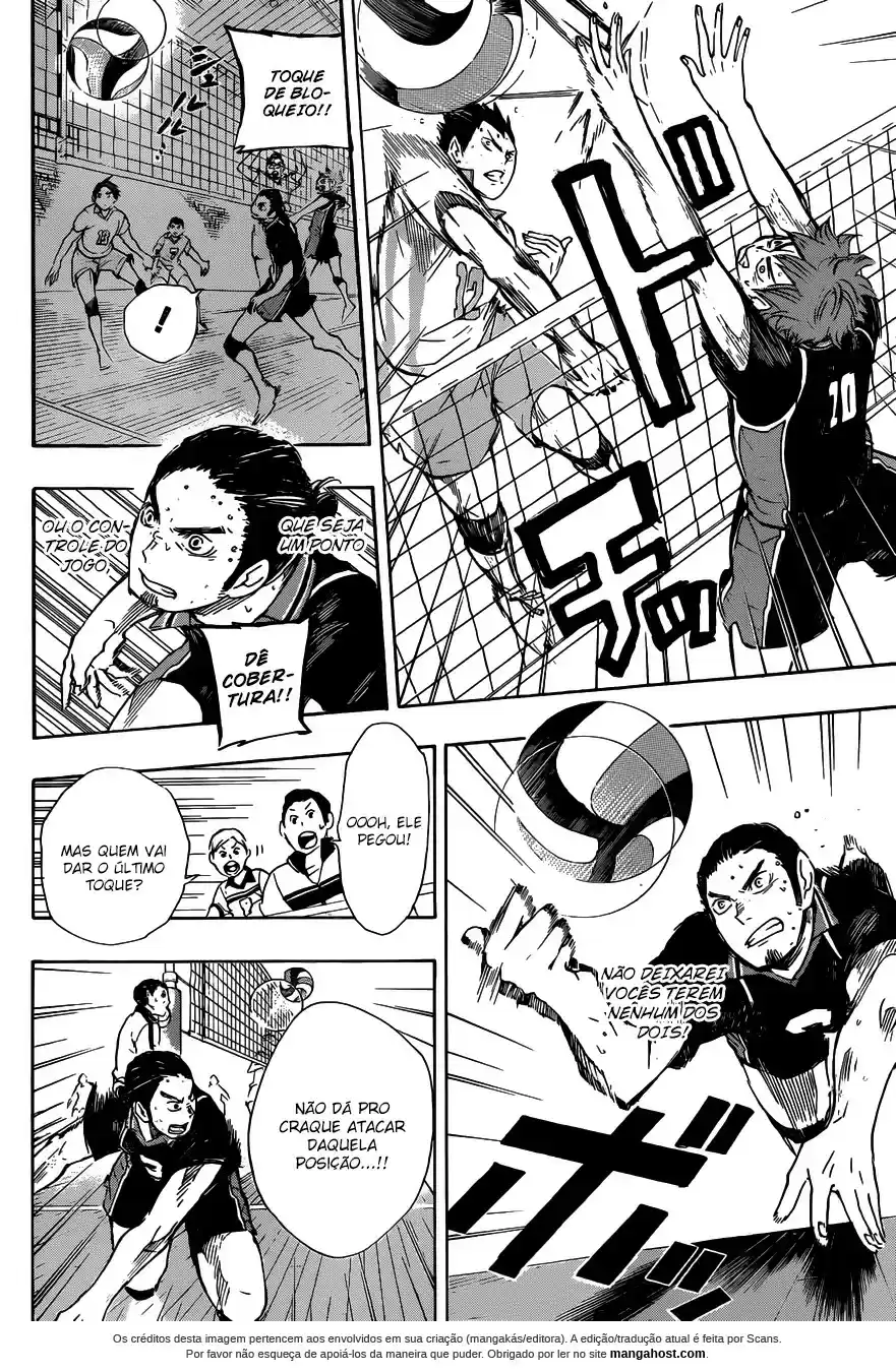 Read Haikyuu!! PT Manga Online