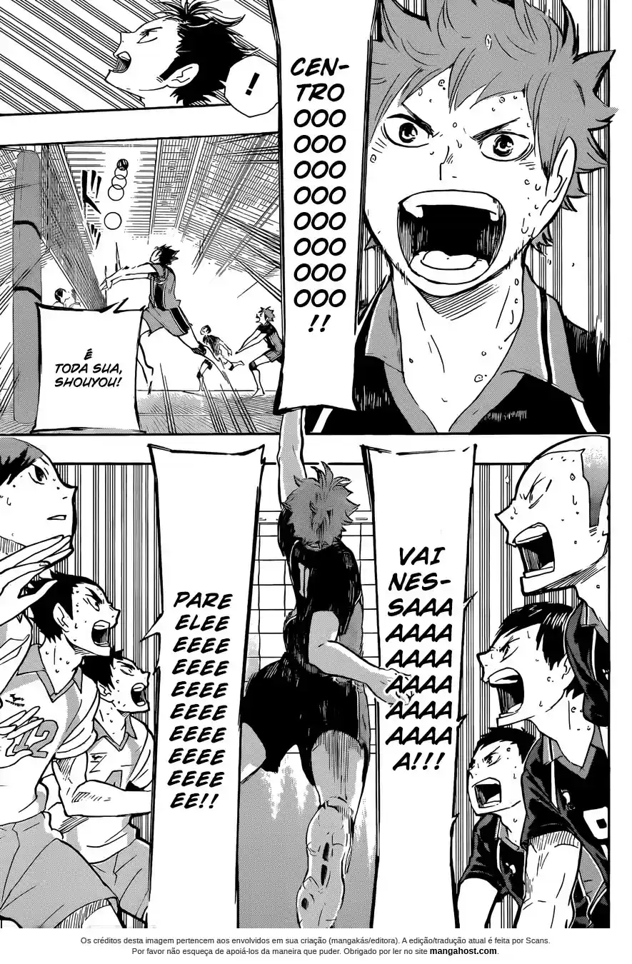Read Haikyuu!! PT Manga Online