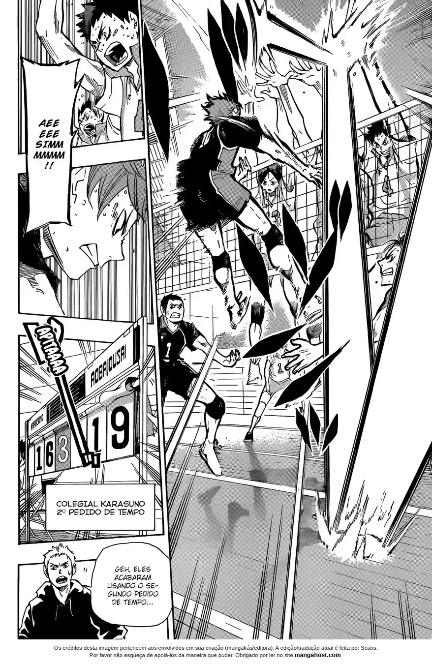 Read Haikyuu!! PT Manga Online
