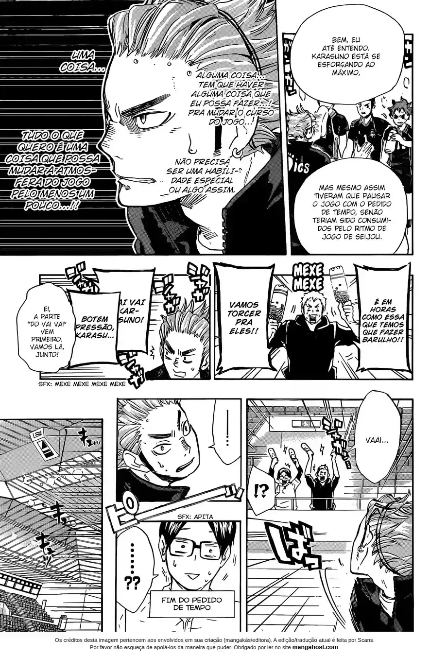 Read Haikyuu!! PT Manga Online