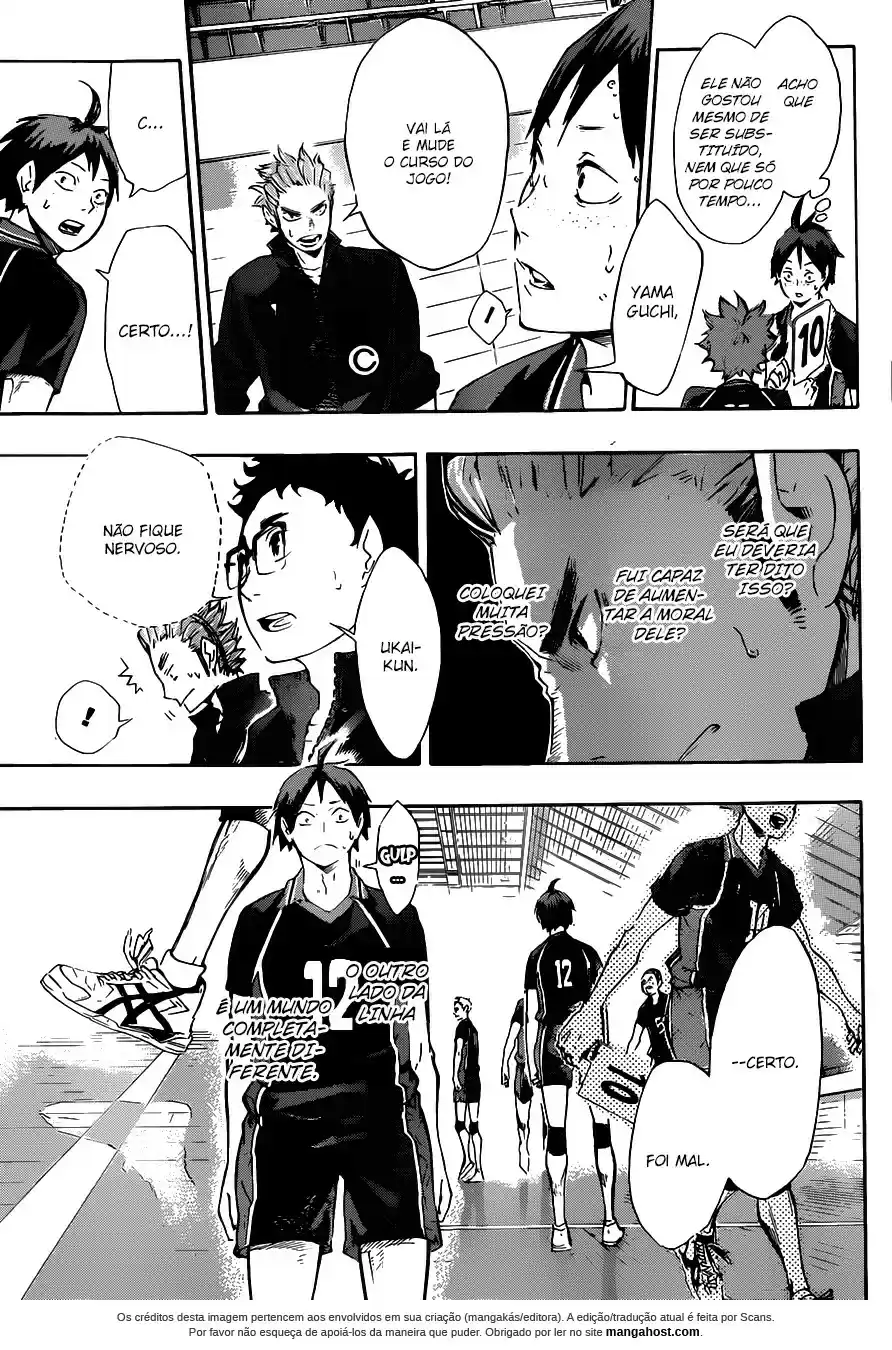Read Haikyuu!! PT Manga Online