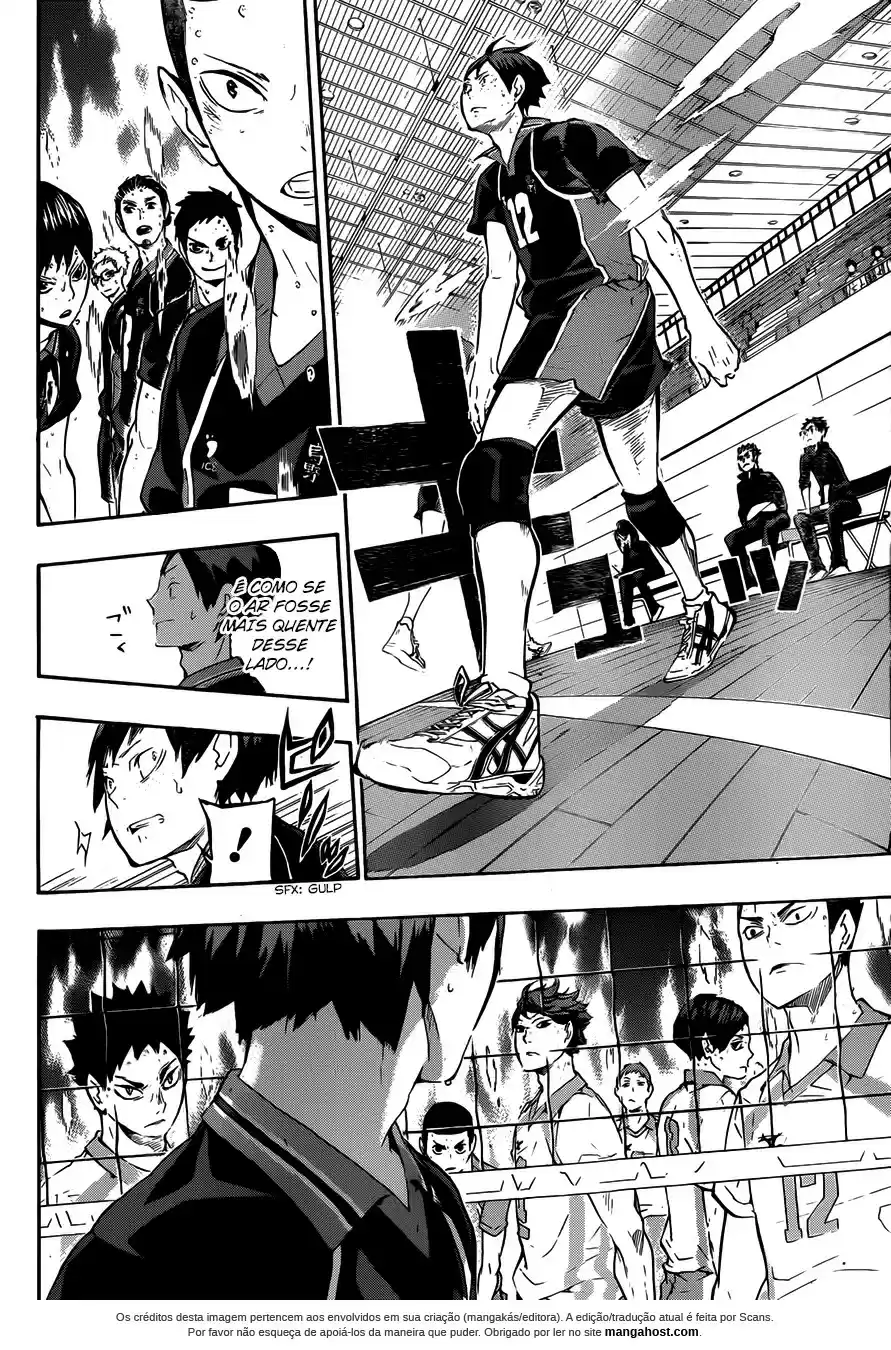 Read Haikyuu!! PT Manga Online