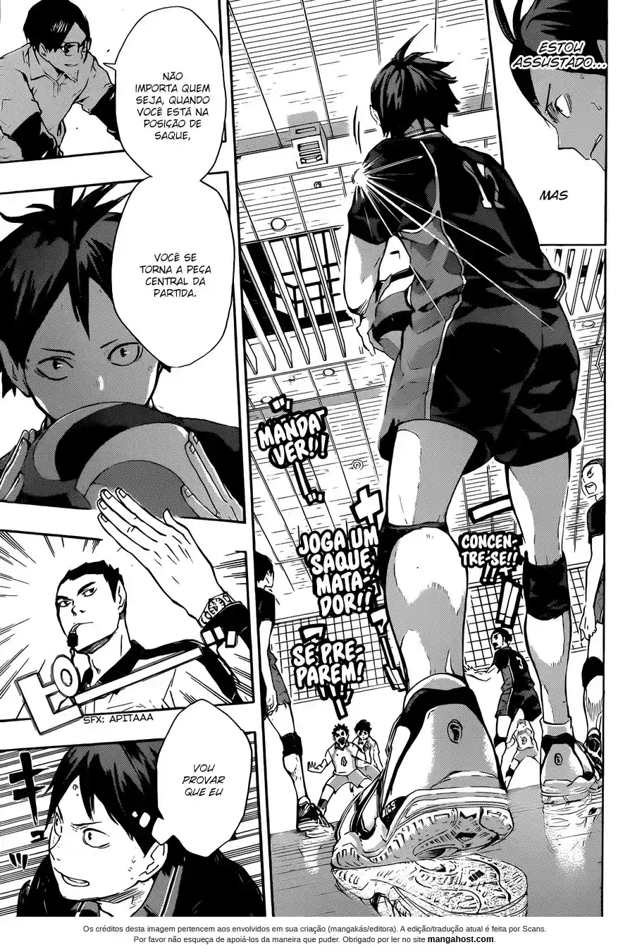 Read Haikyuu!! PT Manga Online