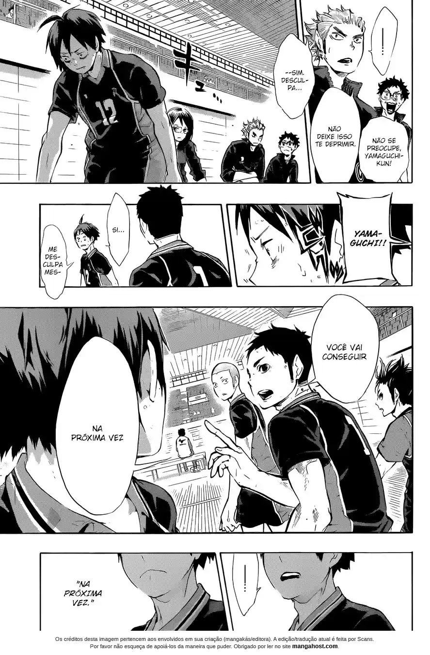 Read Haikyuu!! PT Manga Online