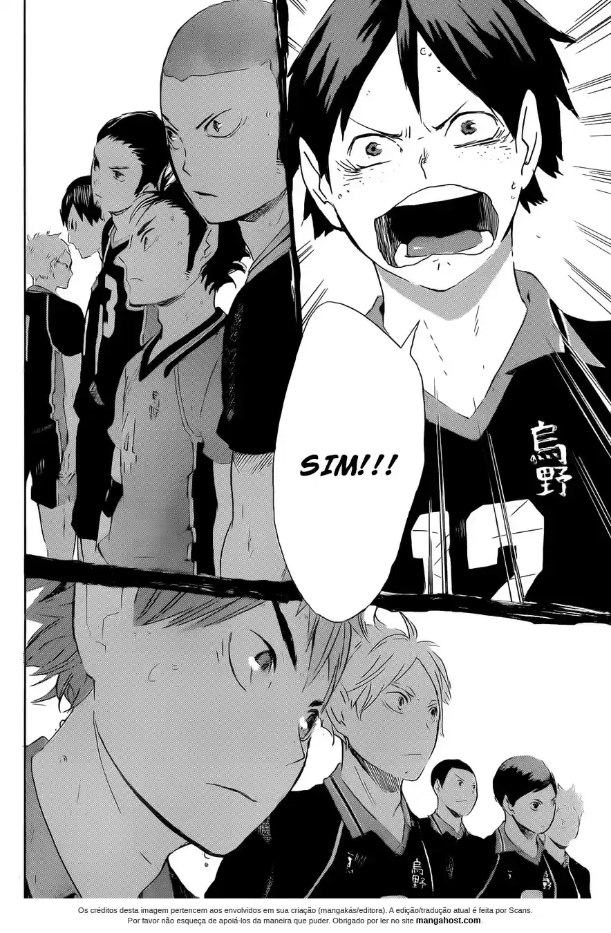 Read Haikyuu!! PT Manga Online