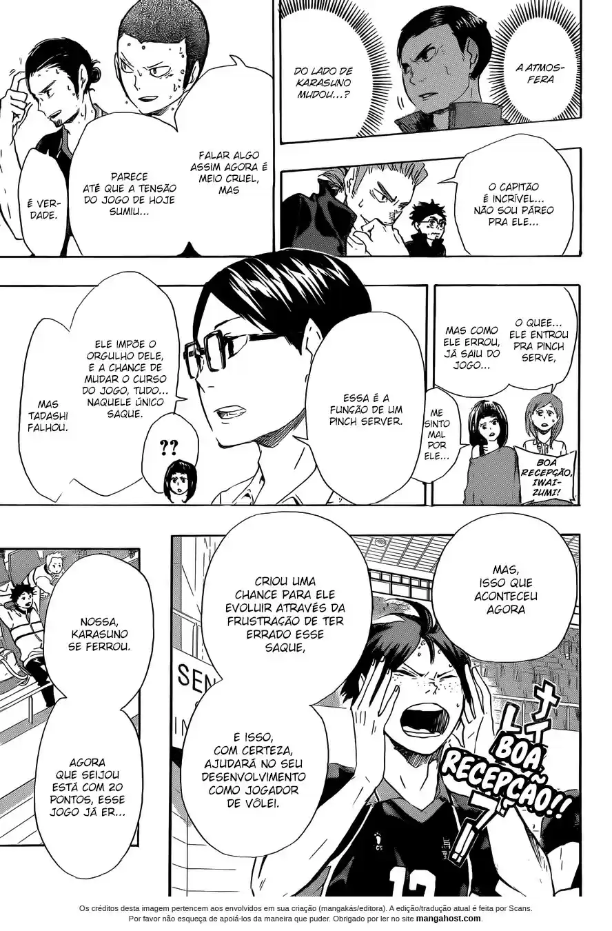 Read Haikyuu!! PT Manga Online