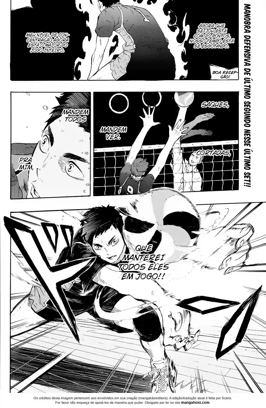 Read Haikyuu!! PT Manga Online