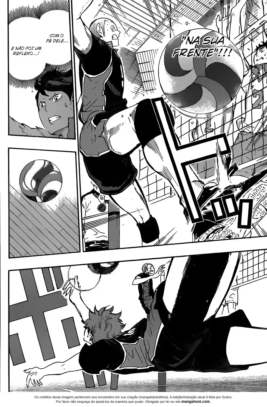 Read Haikyuu!! PT Manga Online