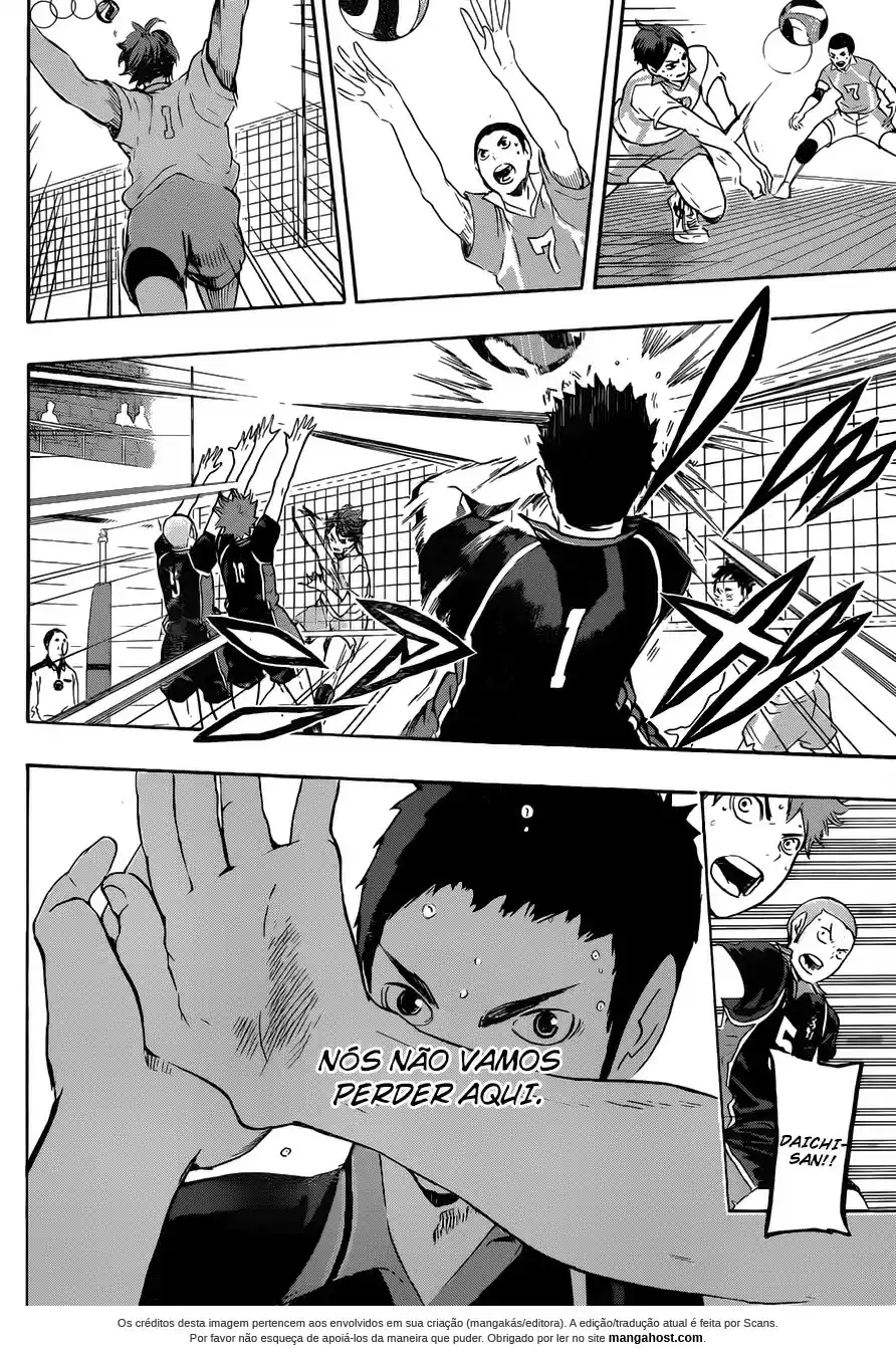 Read Haikyuu!! PT Manga Online