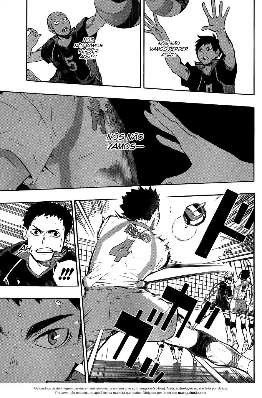Read Haikyuu!! PT Manga Online